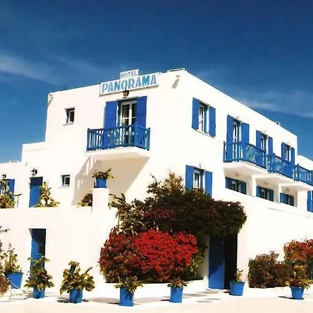 Hotel Panorama Agios Stefanos (Mykonos)
