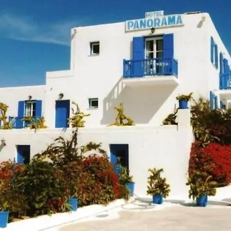 ホテル Panorama 2*