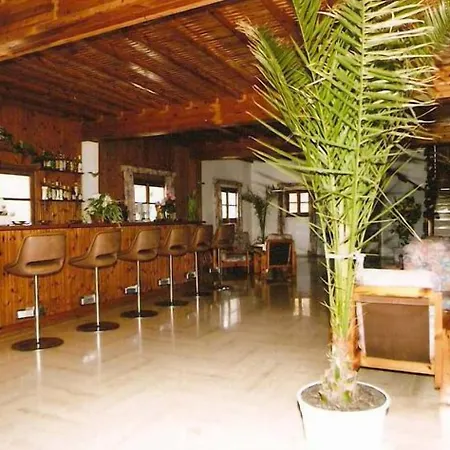 Panorama מלון אגיוס סטפנוס