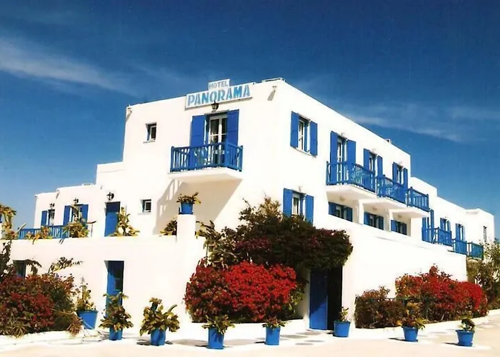 Hotel Panorama Agios Stefanos (Mykonos)